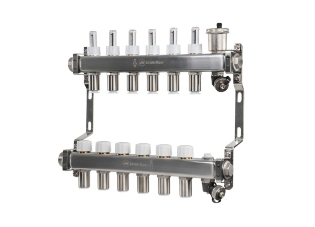 Speedfit Underfloor Heating 6 Port Manifold JGUFHMAN6/4
